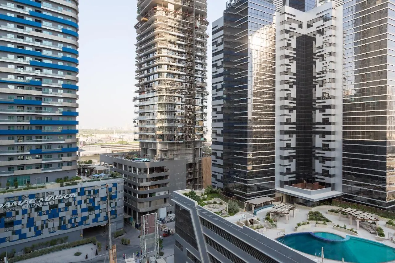 Higuests Vacation Homes - Mon Reve Dubai Apartment