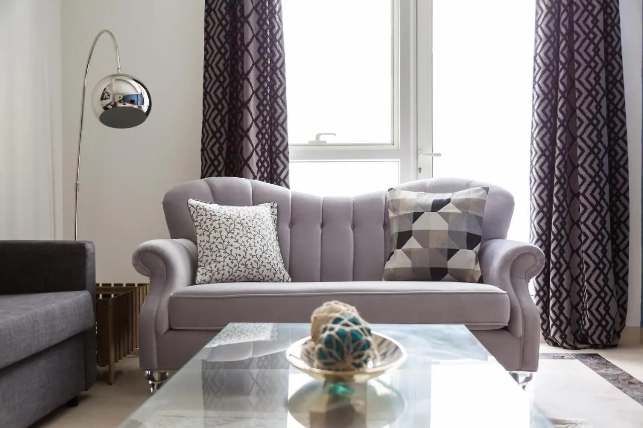 Higuests Vacation Homes - Mon Reve Dubai Apartment