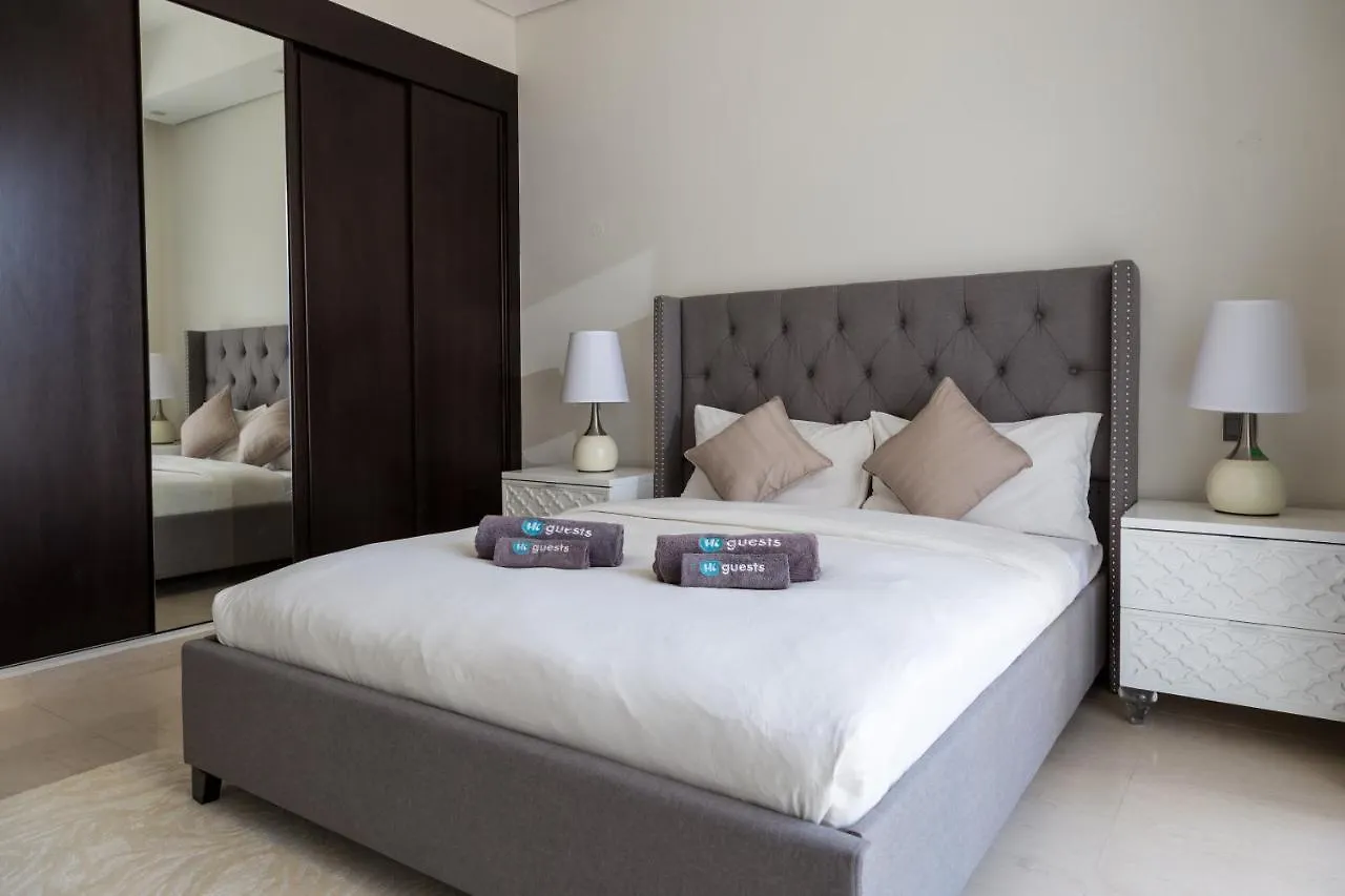 Higuests Vacation Homes - Mon Reve Dubai