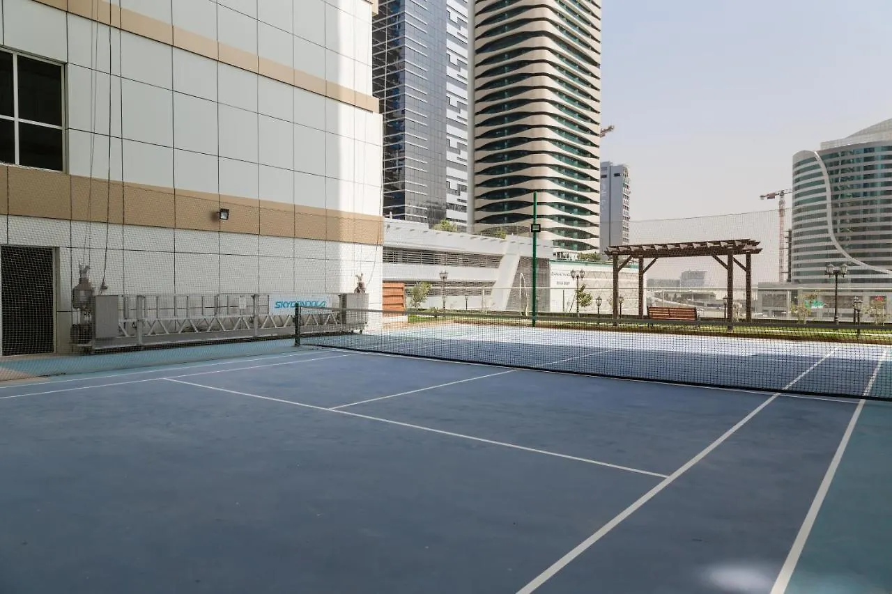 Higuests Vacation Homes - Mon Reve Dubai Apartment