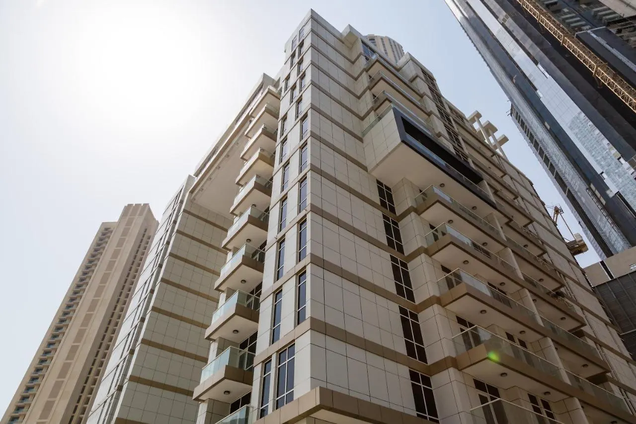 Higuests Vacation Homes - Mon Reve Dubai Apartment