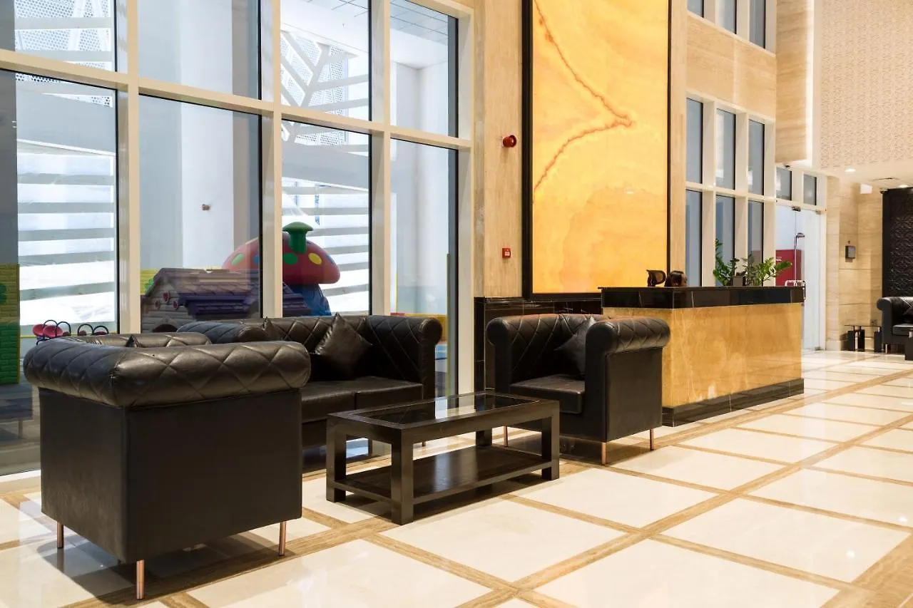 Apartment Higuests Vacation Homes - Mon Reve Dubai United Arab Emirates