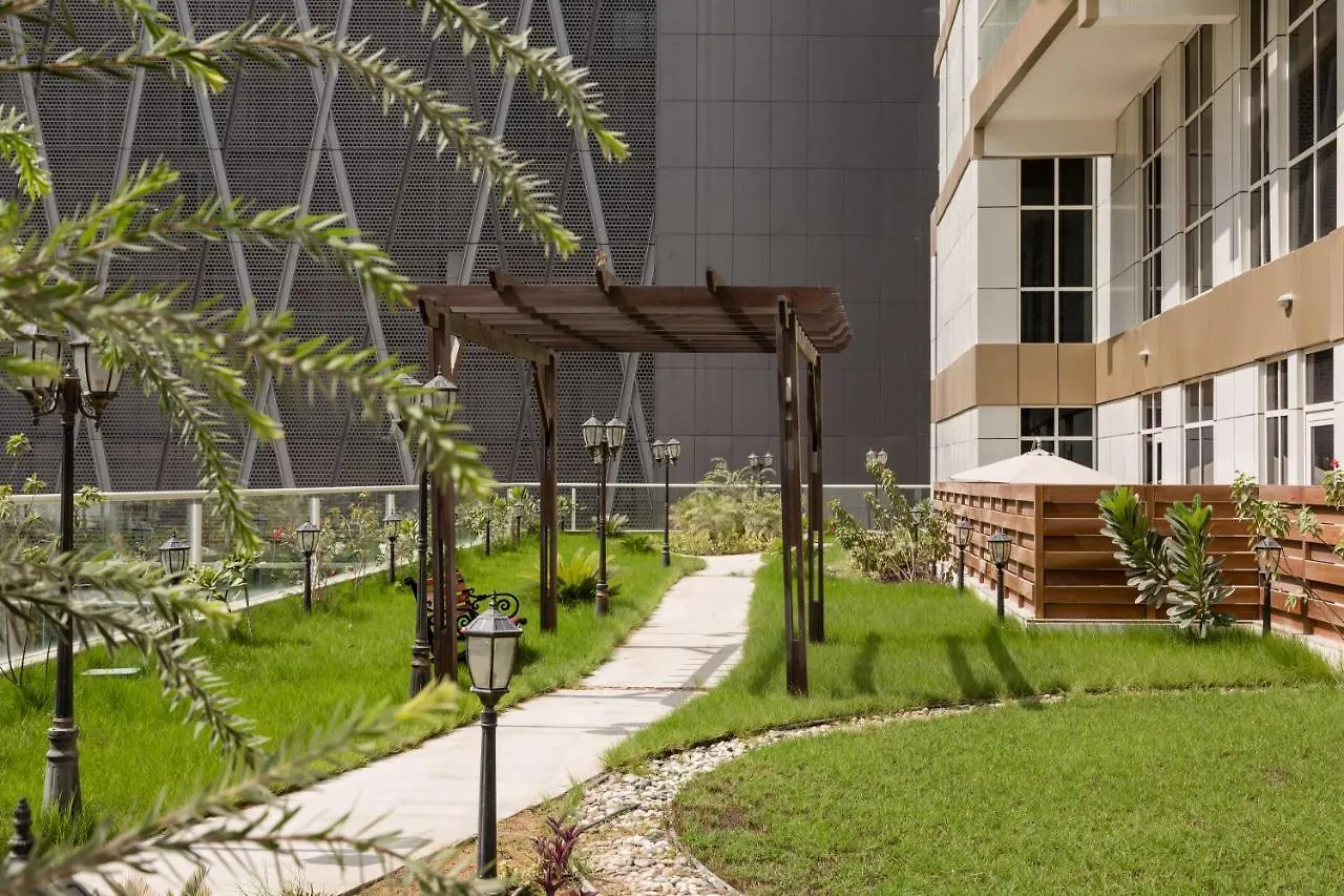 Apartment Higuests Vacation Homes - Mon Reve Dubai