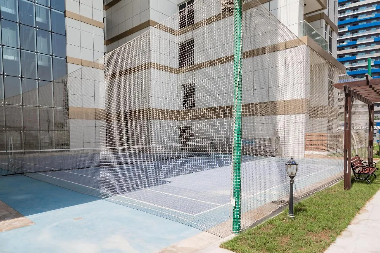 Higuests Vacation Homes - Mon Reve Dubai